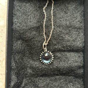 Pandora necklace silver